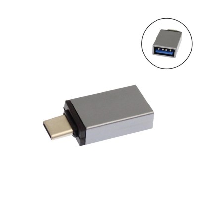 αντάπτορας-type-c-σε-usb-θηλυκό-ασημί